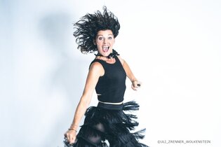Stefanie Boltz | © Uli Zrenner-Wolkenstein