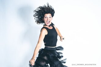 Stefanie Boltz | © Uli Zrenner-Wolkenstein