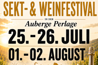 Stengels Auberge Perlage | Sekt- und Weinfestival