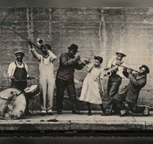 Stompin at the Jazzhaus