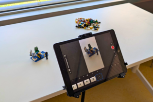 Stop Motion Workshop (Foto: Stadtbücherei Heidelberg)