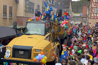 Straßenfasching in Freudenberg - Party wie immer am neuen Termin | © Unbekannt