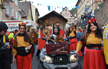 Straßenfasching in Freudenberg - Party wie immer am neuen Termin | © Unbekannt