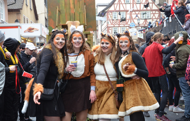 Straßenfasching in Freudenberg - Party wie immer am neuen Termin | © Unbekannt