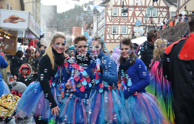Straßenfasching in Freudenberg - Party wie immer am neuen Termin | © Unbekannt