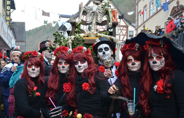 Straßenfasching in Freudenberg - Party wie immer am neuen Termin | © Unbekannt