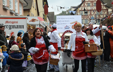 Straßenfasching in Freudenberg - Party wie immer am neuen Termin | © Unbekannt