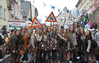 Straßenfasching in Freudenberg - Party wie immer am neuen Termin | © Unbekannt