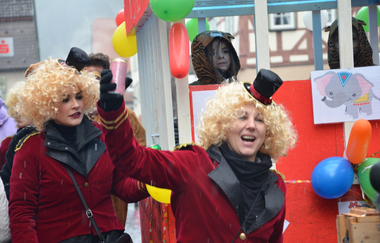 Straßenfasching in Freudenberg - Party wie immer am neuen Termin | © Unbekannt