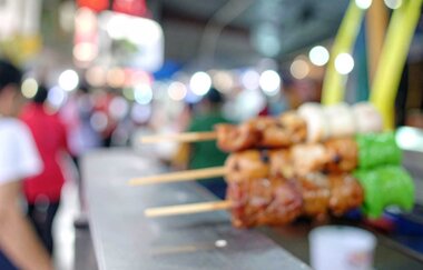 Street Food Meile Heilbronn | © Il Carrettiere food GmbH