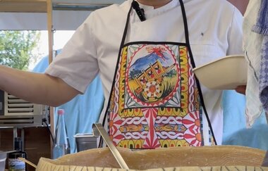 Street Food Meile Heilbronn | © Il Carrettiere food GmbH