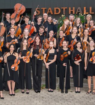 Strings meet Harp - Jubiläumskonzert