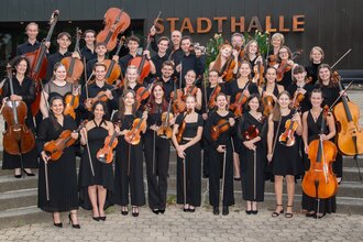 Strings meet Harp - Jubiläumskonzert