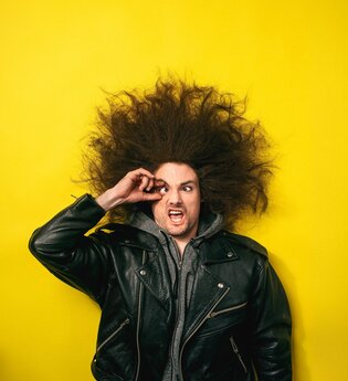 Struwwelpeter (Shockheaded Peter) | © Badische Landesbühne