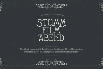 Stummfilmabend