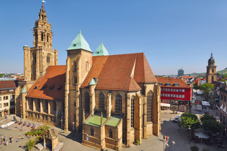 Stunde der Kirchenmusik (1159): Ensembles der Musikwoche Löwenstein