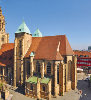 Stunde der Kirchenmusik (1160): Judith Wiesebrock (Sopran) & Prof. Stefan Viegelahn (Orgel)