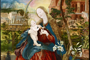 Stuppacher Madonna - Führung | © Focus Leipzig