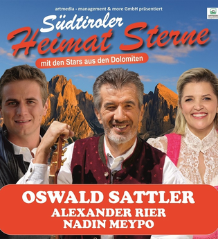 Südtiroler Heimatsterne | © Kurverwaltung Bad Mergentheim