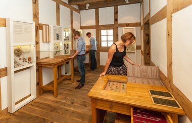 Römermuseum Güglingen | © Touristikgemeinschaft HeilbronnerLand