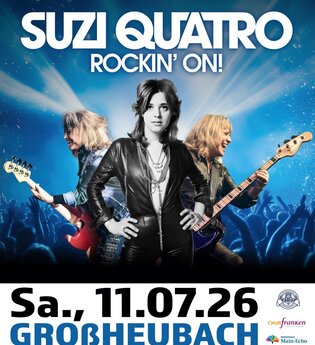 Suzi Quatro | © Unbekannt