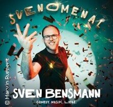Sven Bensmann - SVENOMENAL