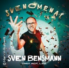 Sven Bensmann - SVENOMENAL