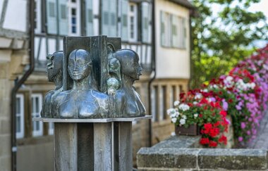 Kunst in Güglingen | Stadtraum