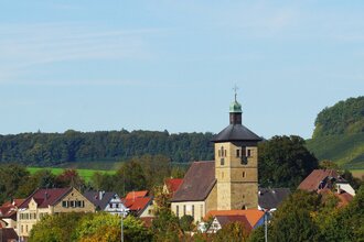 Weinbaugemeinde Eberstadt | Weinsberger Tal | HeilbronnerLand | © Tourismus im Weinsberger Tal