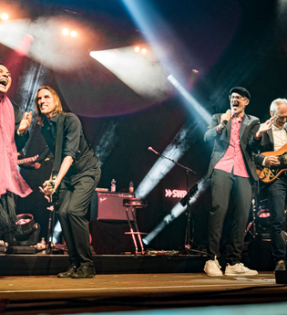 SWR1 Pop & Poesie in Concert „Viva la Vida“ | © Jochen Enderlin