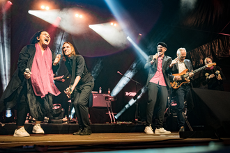 SWR1 Pop & Poesie in Concert „Viva la Vida“ | © Jochen Enderlin