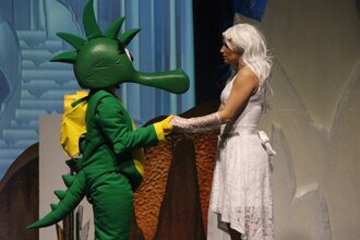 Tabaluga und Lilli - Das drachenstarke Musical für die ganze Familie