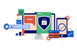 Digitale Sicherheit (Grafik: Pixabay)