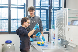 Tag der offenen Labore und Wetkstätten | © Verwendung nur im Rahmen redaktioneller Berichterstattung über die experimenta Heilbronn gestattet. Quelle: experimenta gGmbH