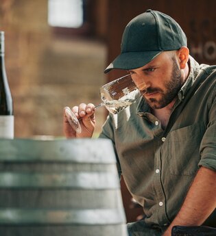 Tag der offenen Tür im Bio-Weingut
