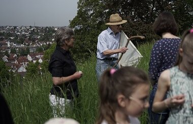 Tag der offenen Tür im Bio-Weingut