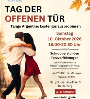Tag der offenen Tür