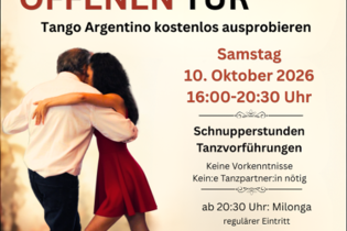 Tag der offenen Tür