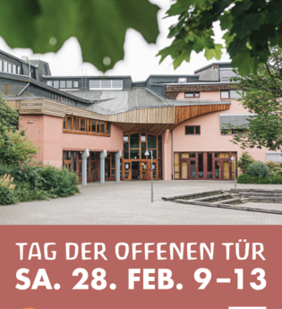 Tag der offenen Tür | © Waldorfcampus Heilbronn