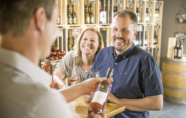 Vinothek & Weinverkauf | HeilbronnerLand ist Weinland | © Touristikgemeinschaft HeilbronnerLand