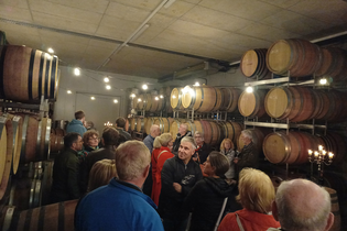 Tag der Offenen Weingüter auf dem Amalienhof | © Weingut Amalienhof