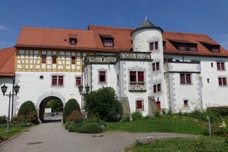 Schloss Liebenstein in Neckarwestheim | © Neckar-Zaber-Tourismus e.V.