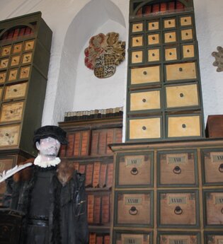 Tag des offenen Denkmals in Öhringen | © Stadt Öhringen