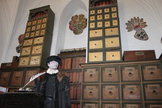 Tag des offenen Denkmals in Öhringen | © Stadt Öhringen