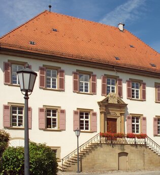 Tag des offenen Denkmals | Führung im St. André'schen Schlösschen