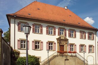 Tag des offenen Denkmals | Führung im St. André'schen Schlösschen