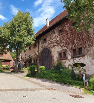 Tag des offenen Denkmals in der Kunstsammlung Heinrich | Maulbronn | © Stadt Maulbronn