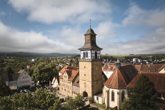 Tag des offenen Denkmals Neuenstadt | Turm-, Kirchen- und Gruftführung