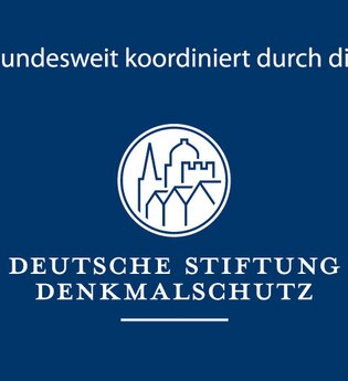 Tag des offenen Denkmals "wir müssen reden!"