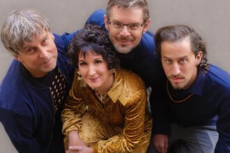 Takt & Töne 2x2 Quartettfest - Herbst: Isabelle Bodenseh 4tet